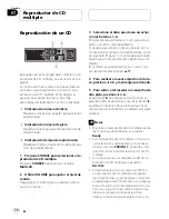 Preview for 72 page of Pioneer DEH-P6600R Operation Manual