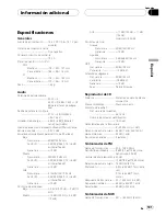 Preview for 101 page of Pioneer DEH-P6600R Operation Manual