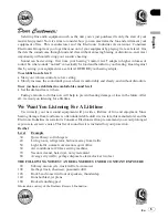 Preview for 5 page of Pioneer DEH-P6700MP Operation Manual