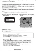 Preview for 2 page of Pioneer DEH-P6700MP Service Manual