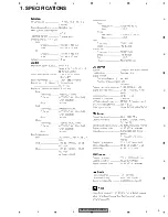 Preview for 5 page of Pioneer DEH-P6700MP Service Manual