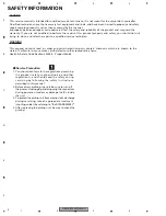 Preview for 2 page of Pioneer DEH-P6750MP Service Manual