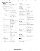 Preview for 6 page of Pioneer DEH-P6800MP Service Manual