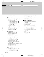 Preview for 4 page of Pioneer DEH-P6850MP Operation Manual