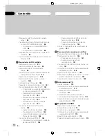 Preview for 70 page of Pioneer DEH-P6850MP Operation Manual