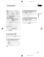 Preview for 129 page of Pioneer DEH-P6850MP Operation Manual