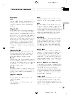 Preview for 135 page of Pioneer DEH-P6850MP Operation Manual