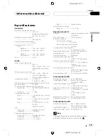 Preview for 137 page of Pioneer DEH-P6850MP Operation Manual