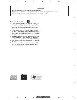 Preview for 3 page of Pioneer DEH-P6900IB/XN/EW5 Service Manual