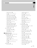 Preview for 3 page of Pioneer DEH-P6900IB Operation Manual