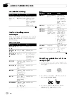 Preview for 56 page of Pioneer DEH-P6900IB Operation Manual