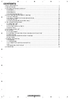 Preview for 4 page of Pioneer DEH-P6900UB/XN/UC Service Manual