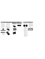 Preview for 3 page of Pioneer DEH-P690UB - Premier Radio / CD Installation Manual