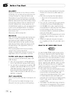 Preview for 6 page of Pioneer DEH-P690UB - Premier Radio / CD Operation Manual