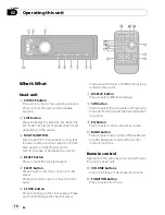 Preview for 10 page of Pioneer DEH-P690UB - Premier Radio / CD Operation Manual