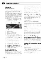 Preview for 36 page of Pioneer DEH-P690UB - Premier Radio / CD Operation Manual