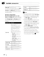 Preview for 60 page of Pioneer DEH-P690UB - Premier Radio / CD Operation Manual