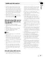 Preview for 65 page of Pioneer DEH-P690UB - Premier Radio / CD Operation Manual