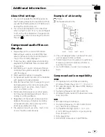 Preview for 67 page of Pioneer DEH-P690UB - Premier Radio / CD Operation Manual