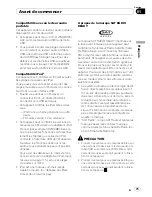 Preview for 75 page of Pioneer DEH-P690UB - Premier Radio / CD Operation Manual