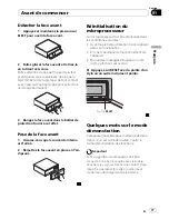 Preview for 77 page of Pioneer DEH-P690UB - Premier Radio / CD Operation Manual