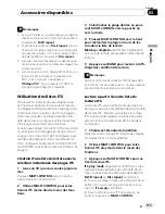 Preview for 133 page of Pioneer DEH-P690UB - Premier Radio / CD Operation Manual