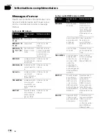 Preview for 140 page of Pioneer DEH-P690UB - Premier Radio / CD Operation Manual