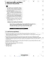 Preview for 5 page of Pioneer DEH-P7000BT UC Service Manual