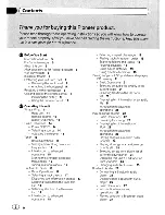 Preview for 2 page of Pioneer DEH-P7000BT XN Operation Manual