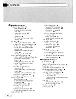 Preview for 4 page of Pioneer DEH-P7000BT XN Operation Manual