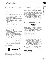 Preview for 7 page of Pioneer DEH-P7000BT XN Operation Manual