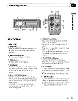 Preview for 11 page of Pioneer DEH-P7000BT XN Operation Manual