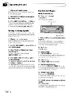 Preview for 16 page of Pioneer DEH-P7000BT XN Operation Manual