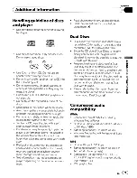 Preview for 71 page of Pioneer DEH-P7000BT XN Operation Manual