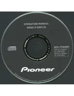 Preview for 89 page of Pioneer DEH-P7000BT XN Operation Manual