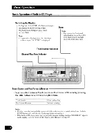 Предварительный просмотр 12 страницы Pioneer DEH-P7000R Operation Manual