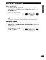 Предварительный просмотр 31 страницы Pioneer DEH-P7000R Operation Manual