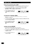 Предварительный просмотр 110 страницы Pioneer DEH-P7000R Operation Manual