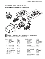 Предварительный просмотр 3 страницы Pioneer DEH-P7000R Service Manual