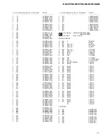 Предварительный просмотр 61 страницы Pioneer DEH-P7000R Service Manual