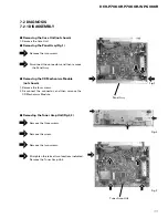 Предварительный просмотр 77 страницы Pioneer DEH-P7000R Service Manual