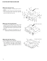 Предварительный просмотр 78 страницы Pioneer DEH-P7000R Service Manual