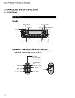 Предварительный просмотр 86 страницы Pioneer DEH-P7000R Service Manual