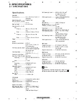 Preview for 9 page of Pioneer DEH-P7000UB Service Manual