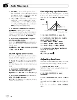 Предварительный просмотр 40 страницы Pioneer DEH-P7050BT XN Operation Manual