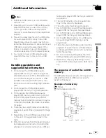 Предварительный просмотр 63 страницы Pioneer DEH-P7050BT XN Operation Manual