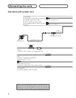 Preview for 4 page of Pioneer DEH-P710BT - Premier Radio / CD Installation Manual