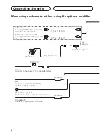 Preview for 6 page of Pioneer DEH-P710BT - Premier Radio / CD Installation Manual