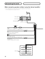 Preview for 10 page of Pioneer DEH-P710BT - Premier Radio / CD Installation Manual