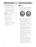 Preview for 18 page of Pioneer DEH-P710BT - Premier Radio / CD Installation Manual